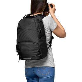 Batoh Manfrotto Advanced Active Backpack III 13 L černý

 obrázek produktu 1 z 11