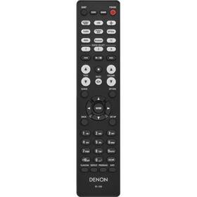 Mikrosystém Denon RCD-N12 DAB CEOL černá barva
