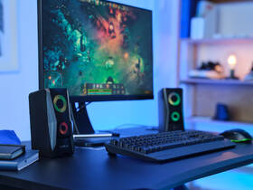 Reproduktory Trust GXT 606 Javv RGB-Illuminated 2.0 Speaker Set černé

 obrázek produktu 7 z 11