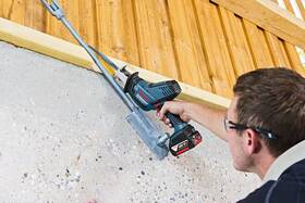 Pila ocaska Bosch Professional GSA 18 V-LI C (s baterií) 

 obrázek produktu 3 z 4