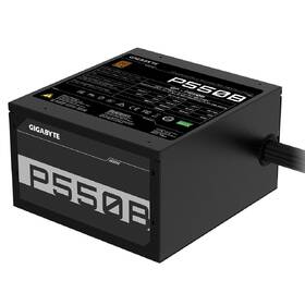 Zdroj GIGABYTE P550B - 550W Bronze černý

 obrázek produktu 4 z 6