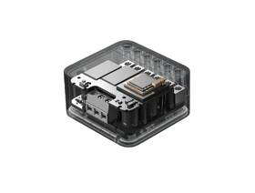 Modul Aqara Smart Home T2 s připojením neutrálního vodiče bílý

 obrázek produktu 3 z 12