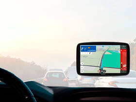 Navigační systém GPS Tomtom GO NAVIGATOR 7 černá

 obrázek produktu 5 z 8