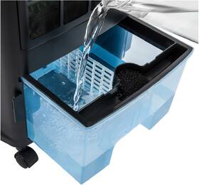 Ochlazovač vzduchu Sencor SFN 9014SL černý/stříbrný

 obrázek produktu 7 z 13