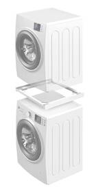 Antivibrační podložka + mezikus pračka – sušička Meliconi 656147 Moving Tower set bílý

 obrázek produktu 2 z 5