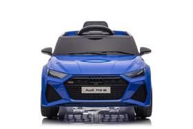 Elektrické autíčko ELJET® Audi RS 6 modré

 obrázek produktu 1 z 2