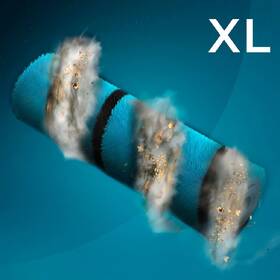 Tyčový vysavač Cecotec Conga Rockstar 2500 Thunder Flex Animal černá barva
