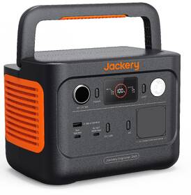 Nabíjecí stanice Jackery Explorer 240 v2 (256 Wh) 

 obrázek produktu 2 z 3