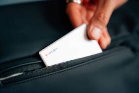 Lokátor Verbatim My Finder Card, Bluetooth Tracker, 3ks černý/stříbrný/bílý

 obrázek produktu 2 z 3