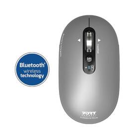 Myš PORT CONNECT Pure MAC šedá

 obrázek produktu 6 z 9