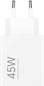 Nabíječka do sítě Xiaomi Turbo Charging 45W, 1x USB-A bílá

 obrázek produktu 1 z 2