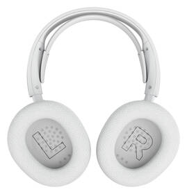 Headset SteelSeries Arctis Nova 5X Wireless bílý

 obrázek produktu 3 z 6