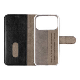 Pouzdro na mobil flipové FIXED Opus na Apple iPhone 17 Pro černé

 obrázek produktu 1 z 7