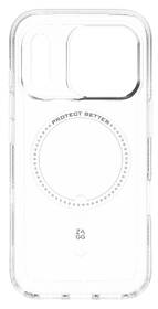 Kryt na mobil ZAGG Luxe Snap na Apple iPhone 17 Pro průhledný

 obrázek produktu 11 z 11