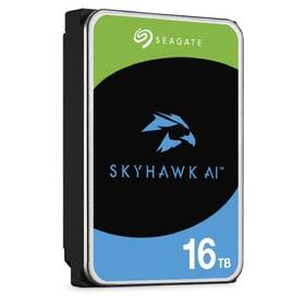 Pevný disk 3,5" Seagate SkyHawk AI 16TB 

 obrázek produktu 1 z 6