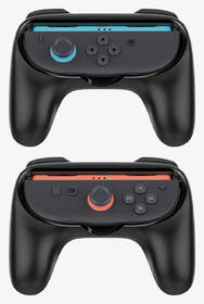 Grip Spigen Joy-Con Grip NS100 -  Nintendo Switch 2 černý

 obrázek produktu 10 z 15