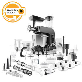 Kuchyňský robot ETA Kuliner II Max 2038 90010 šedý

 obrázek produktu 19 z 19