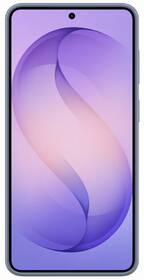 Kryt na mobil Samsung Silicone Magnet na Samsung Galaxy S26+ modrý/fialový

 obrázek produktu 3 z 4