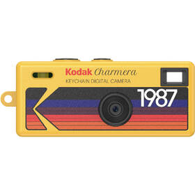 Digitální fotoaparát Kodak Charmera Keychain Blind Box vícebarevný

 obrázek produktu 8 z 19