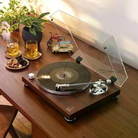 Gramofon Audio-technica AT-LPW50BTRW hnědý

 obrázek produktu 6 z 8