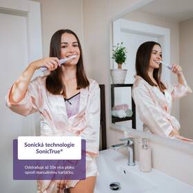 Zubní kartáček TrueLife SonicBrush Compact Lavender fialový

 obrázek produktu 9 z 10