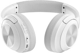 Sluchátka A4Tech Fstyler BH220 bezdrátová skládací Bluetooth bílá

 obrázek produktu 1 z 4
