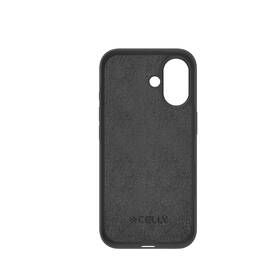 Kryt na mobil Celly MAG SLIM kompatibilní s MagSafe na Apple iphone 17 černý

 obrázek produktu 3 z 10