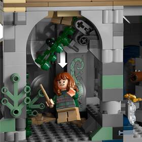 Stavebnice LEGO® Harry Potter™ 76454 Bradavický hrad: Hlavní věž 

 obrázek produktu 6 z 8
