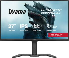 Herní monitor IIYAMA G-Master GB2771UHSU-B1 černý

 obrázek produktu 3 z 8
