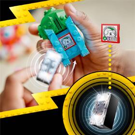 Stavebnice LEGO® Pokémon™ 72155 SMART Play™: Bobulová párty s Bulbasaurem a Bidoofem 

 obrázek produktu 7 z 8