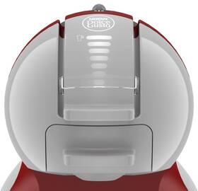 Espresso Krups KP1205CS šedé/červené

 obrázek produktu 11 z 12