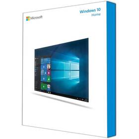 Operační systém Microsoft Home 32-Bit SK DVD 
