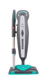 Parní mop Hoover CAP1700D 011 modrý/zelený

 obrázek produktu 2 z 10