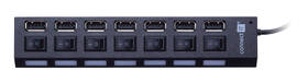 USB Hub Connect IT USB 2.0 / 7x USB 2.0 černý

 obrázek produktu 3 z 3