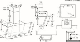 Odsavač par Electrolux EFV90657OK černý

 obrázek produktu 7 z 7