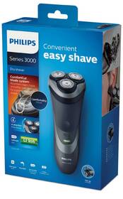 Holicí strojek Philips S3510/06 šedý

 obrázek produktu 10 z 11