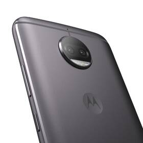 Mobilní telefon Motorola Moto G5s Plus Dual SIM šedý

 obrázek produktu 6 z 10