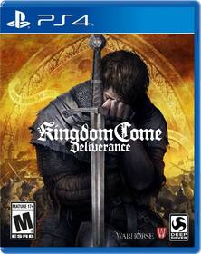 Hra WARHORSE PS4 Kingdom Come: Deliverance 

 obrázek produktu 1 z 15
