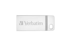 USB Flash Verbatim Metal Executive 64GB USB 2.0 stříbrný

 obrázek produktu 1 z 4