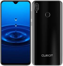 Mobilní telefon CUBOT R15 Dual SIM černý

 obrázek produktu 1 z 5