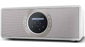 Internetový radiopřijímač Sharp DR-I470WH bílá barva
