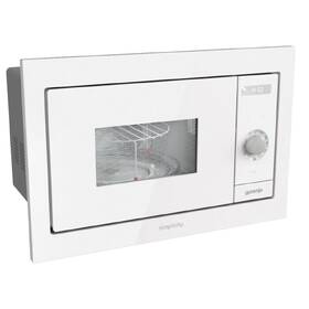 Mikrovlnná trouba Gorenje BM235SYW bílá

 obrázek produktu 3 z 5