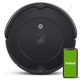 Robotický vysavač iRobot Roomba 692 černý

 obrázek produktu 1 z 15