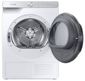 Sušička prádla Samsung DV90T8240SH/S7 bílá

 obrázek produktu 8 z 17