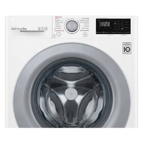 Pračka LG F49V3VW4W bílá

 obrázek produktu 2 z 16