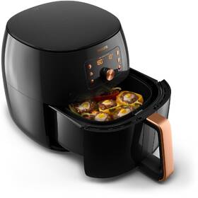 Fritéza horkovzdušná Philips HD9867/90 černá

 obrázek produktu 7 z 15