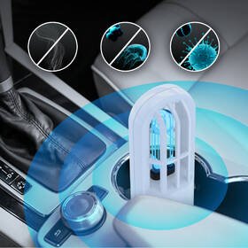 UV lampa Perenio Mini Indigo UV lampa bílá

 obrázek produktu 6 z 7