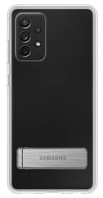 Kryt na mobil Samsung Clear Standing na Galaxy A72 průhledný

 obrázek produktu 5 z 10