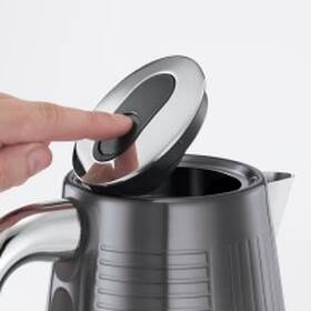 Rychlovarná konvice RUSSELL HOBBS 25240-70 Geo Steel 

 obrázek produktu 4 z 7