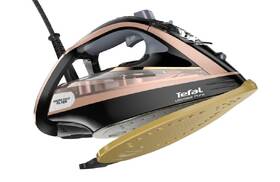 Žehlička Tefal FV9867E0, broskvová 
